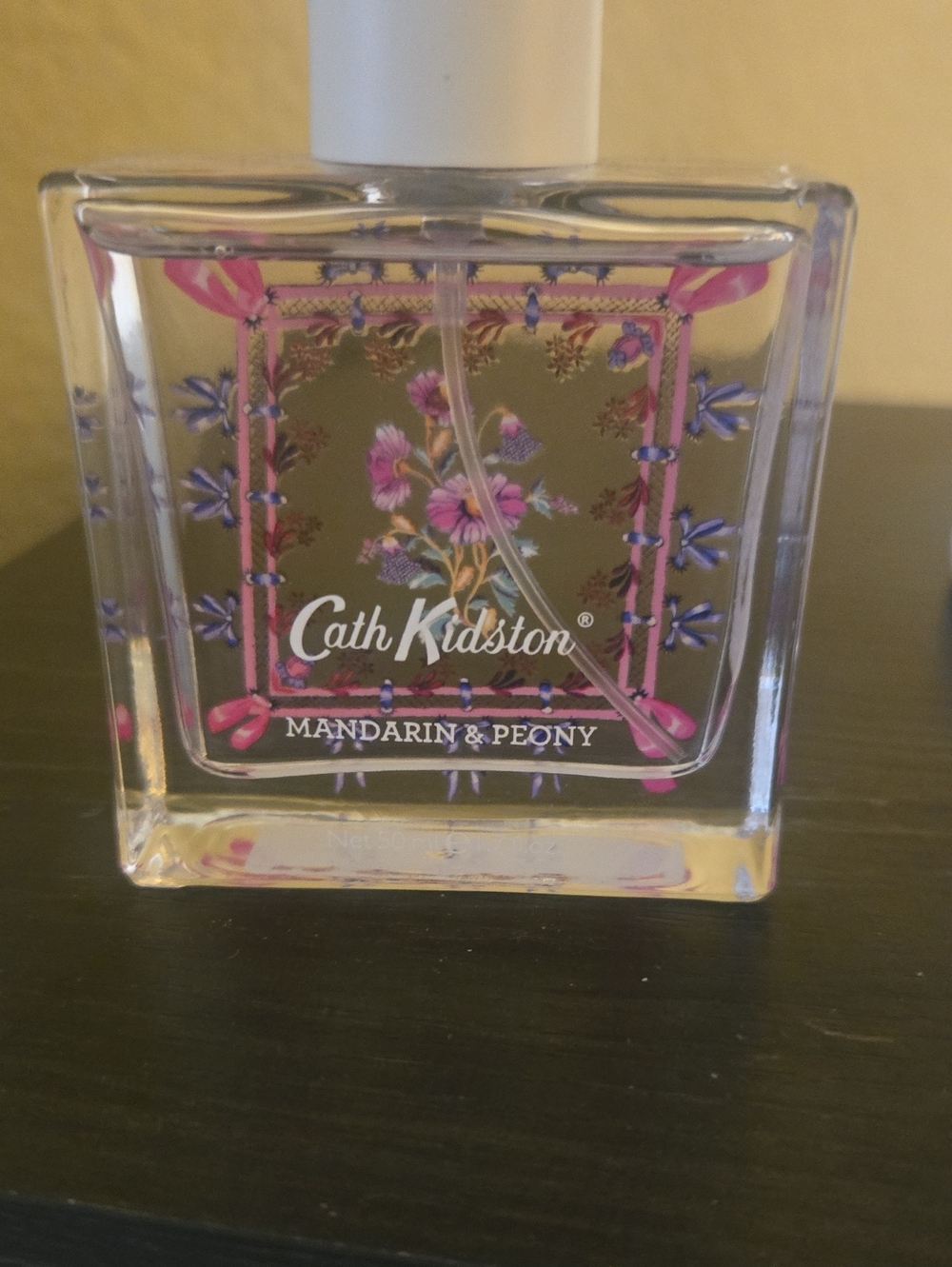 🌸💓🏵🌸Cath Kidston MANDARIN AND PEONY 50ML